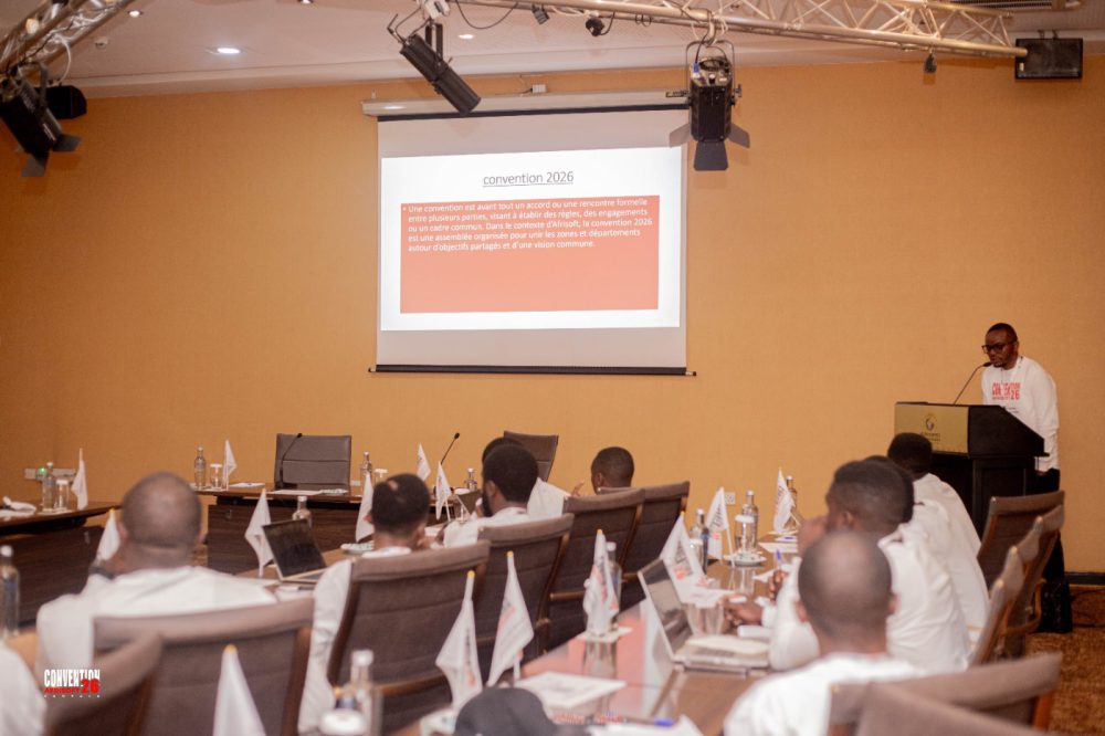 CONVENTION 26 AFRISOFT KAMPALA